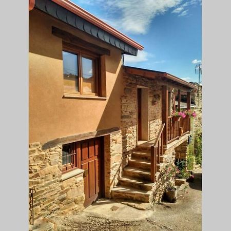 Casa Da Penisquela Villa O Barco de Valdeorras Bagian luar foto