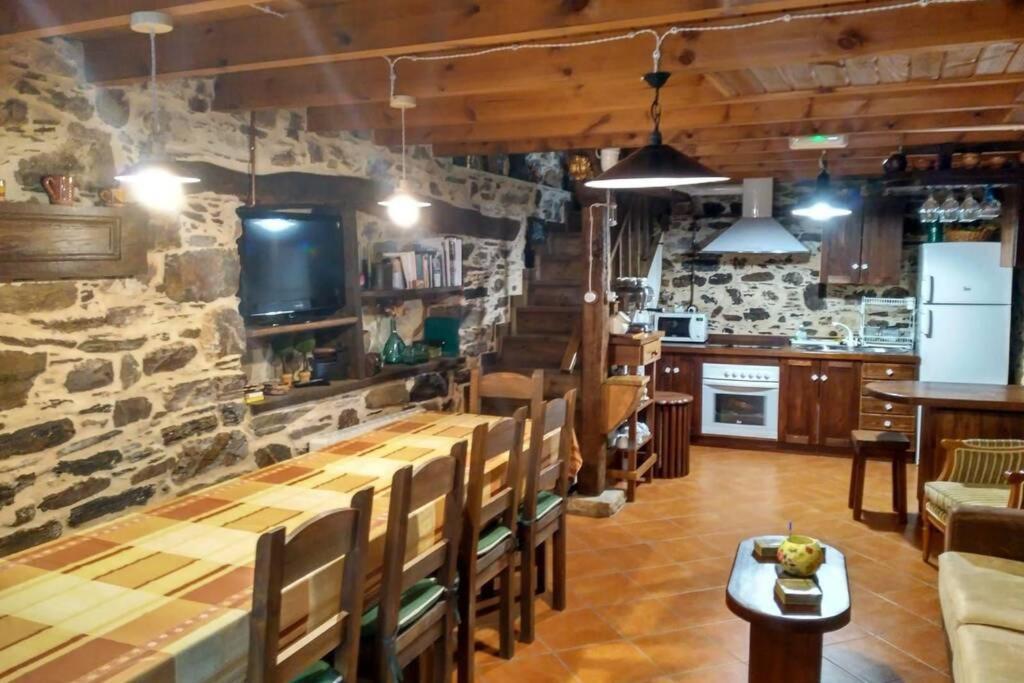 Casa Da Penisquela Villa O Barco de Valdeorras Bagian luar foto
