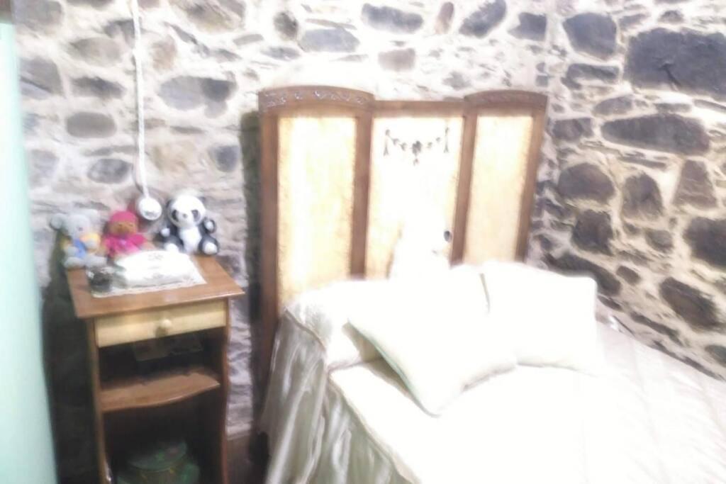 Casa Da Penisquela Villa O Barco de Valdeorras Bagian luar foto