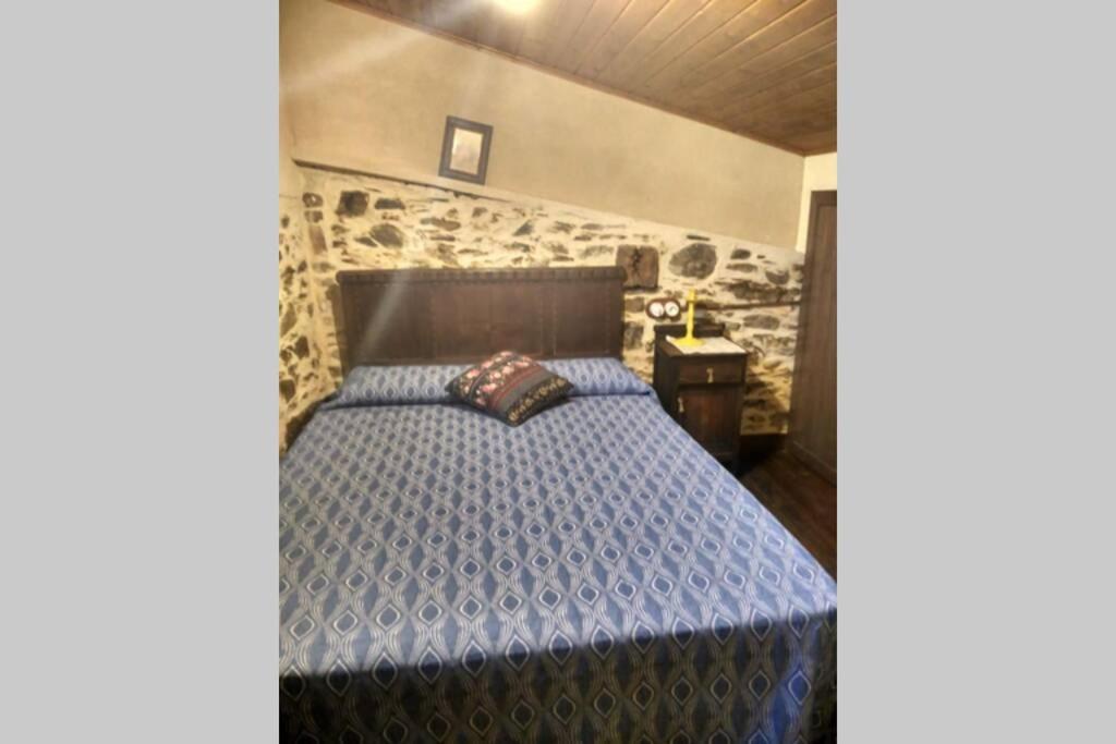 Casa Da Penisquela Villa O Barco de Valdeorras Bagian luar foto