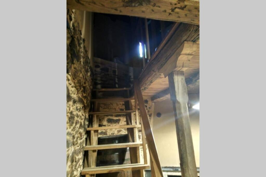 Casa Da Penisquela Villa O Barco de Valdeorras Bagian luar foto